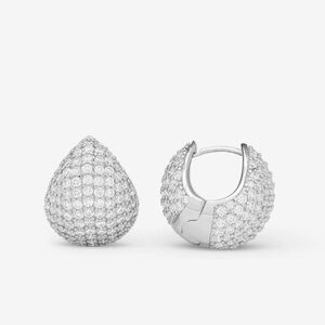 Melinda Maria Norah Pave Earrings